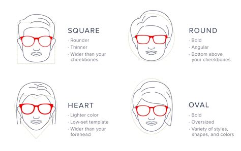 blonde glasses facial|How To Choose Glasses: The Best Glasses For Face Shape